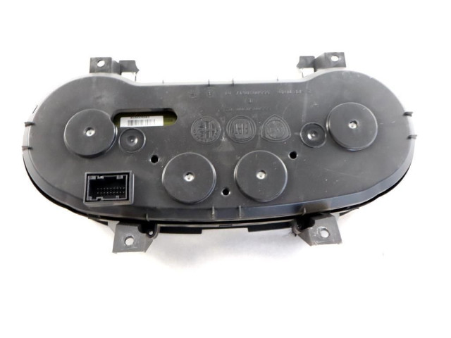 Přístrojová deska Fiat Punto Evo 2010 Y50001