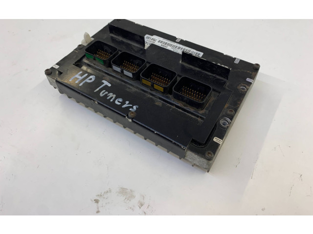 Блок управления двигателем Блок управления P56044557AK, 56044357AK Jeep Grand Cherokee (WK)