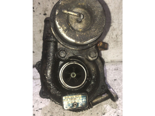 Турбина Opel Meriva A 55202638, 55202638