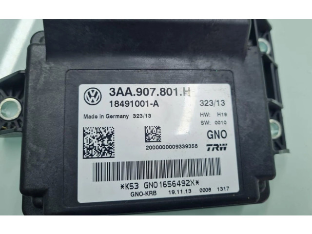 Řídící jednotka 3AA907801H Volkswagen Tiguan 2014