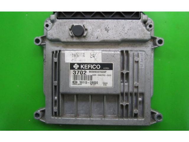 Řídící jednotka 39113-2B020, 2B020 KIA Soul 2008