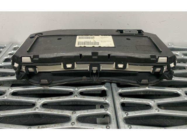 Панель приборов 8200316824, 8200316824   Renault Clio III       