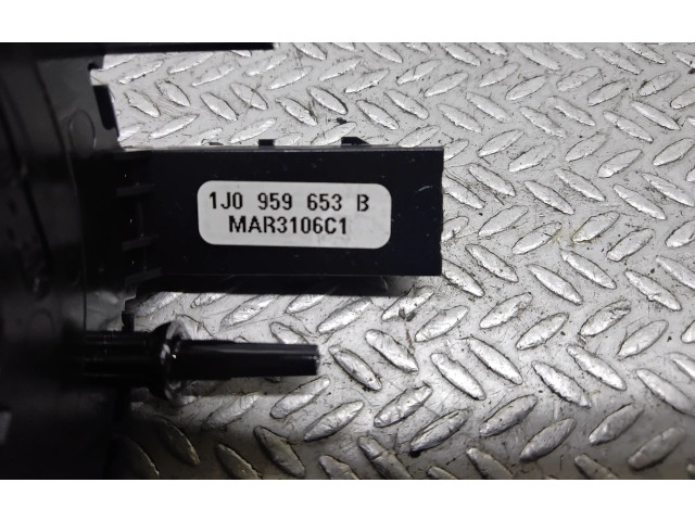 Подрулевой шлейф SRS 1J0959653B Skoda Fabia Mk1 (6Y)