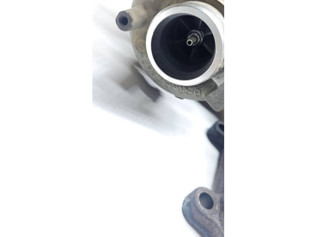  Турбина Volkswagen Touran I  030253014F, OT1646U         