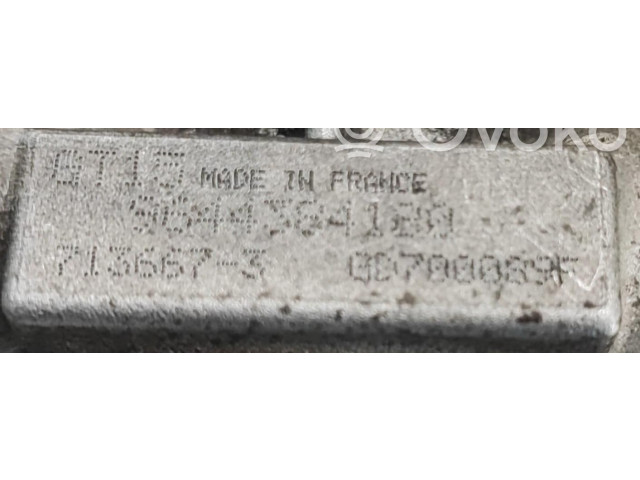 Turbodmychadlo Турбина RHW Fiat Ulysse