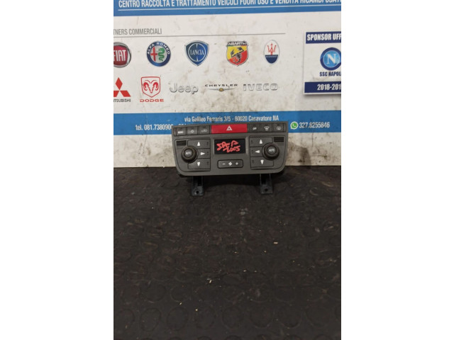 Блок управления климат-контролем Fiat Idea