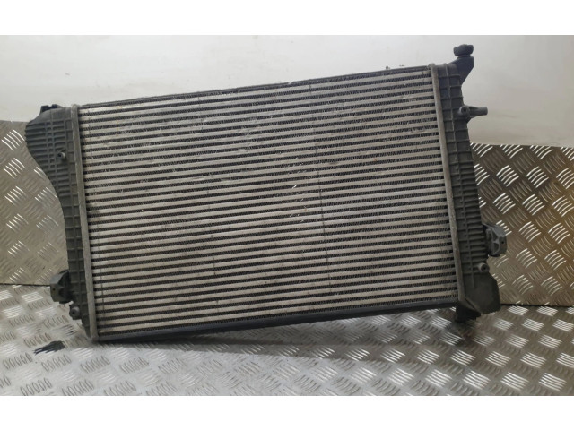 Интеркулер     Volkswagen Caddy 