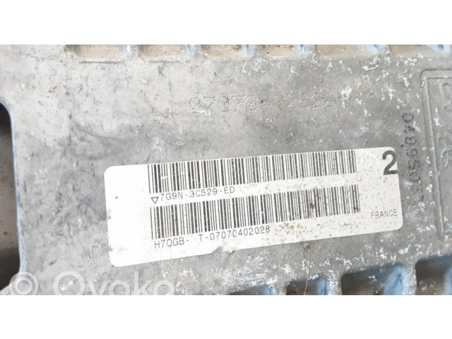 Рулевая рейка 7G9N3C529ED Ford Mondeo MK IV 2007-2014 года