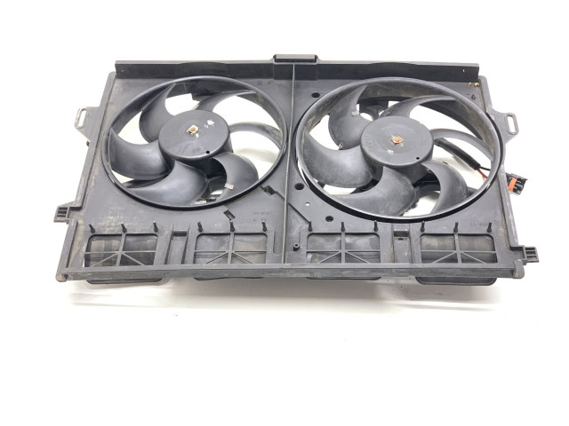 Электрический вентилятор радиаторов Jaguar XK8 - XKR 1996 - 2006 года 8240168