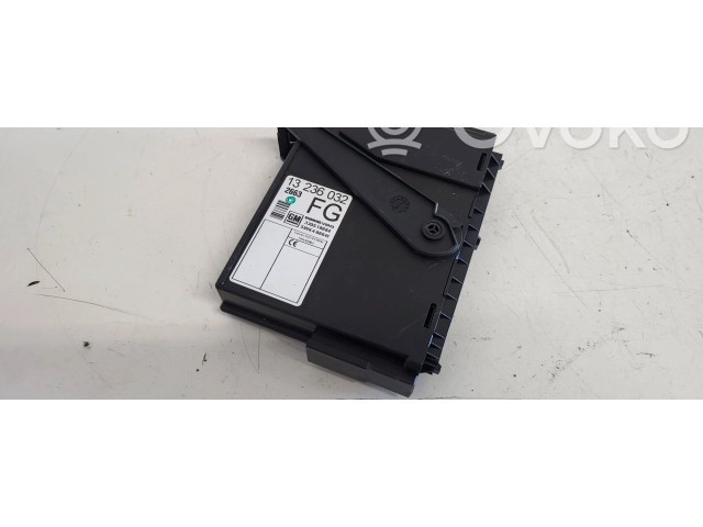 Блок комфорта 13236032 Opel Meriva A