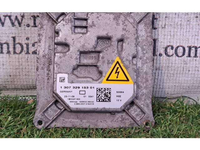 Блок управления Xenon