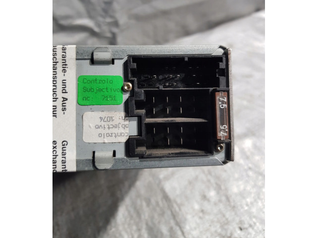 Радио/ проигрыватель CD/DVD / навигация 9183468151   Smart ForTwo I  