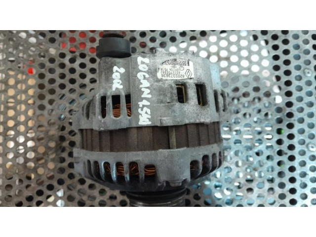 Генератор Dacia Logan I