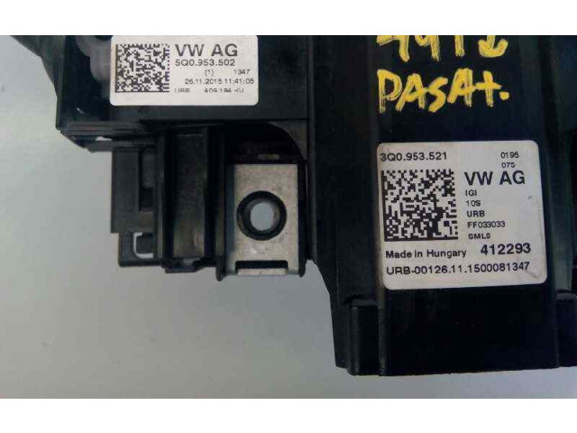 Ручка стеклоочистителей E2-A1-3-1   Volkswagen Passat Alltrack