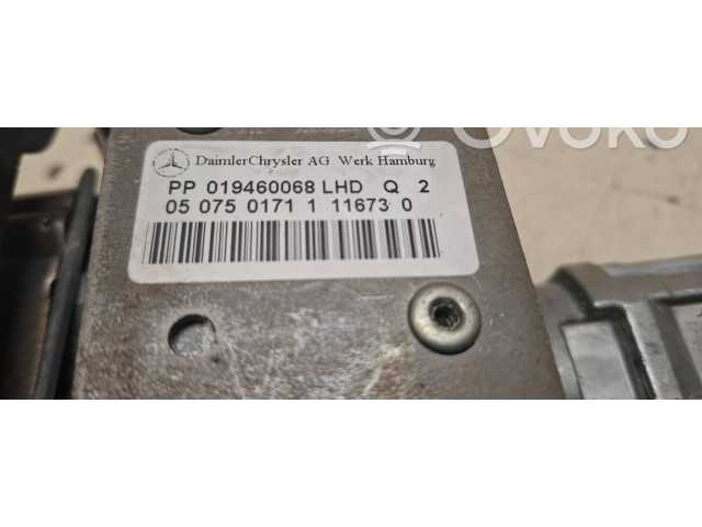 Рулевая рейка 019460068, 050750171 Saab 9-3 Ver1 1998 - 2005 года