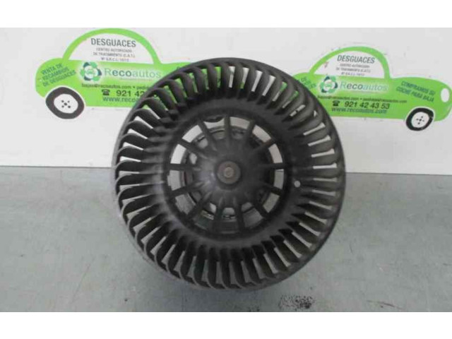 Вентилятор печки Peugeot 406