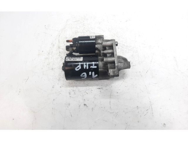 Zámek zadních dveří Peugeot 308 2010