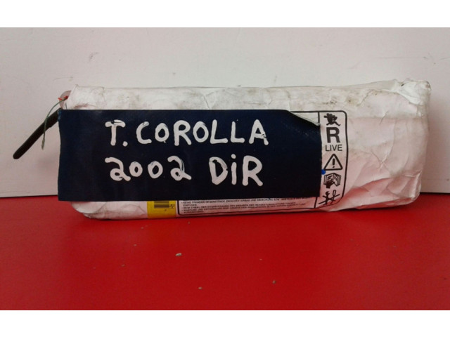 Подушка безопасности в сиденье 73910, 02020   Toyota Corolla Verso E121