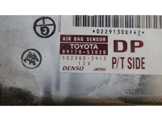 Блок подушек безопасности Lexus IS 200-300