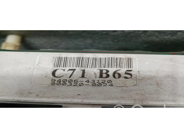 Přístrojová deska Hyundai H-100 9400643120, 0003200024