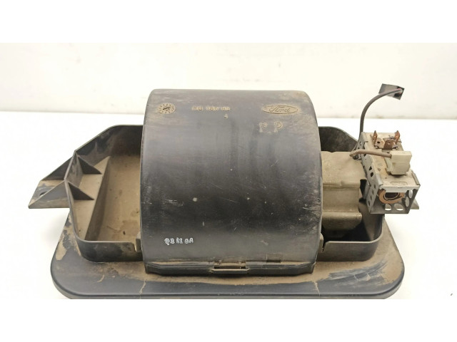 Вентилятор печки 90FG18565AA Ford Fiesta