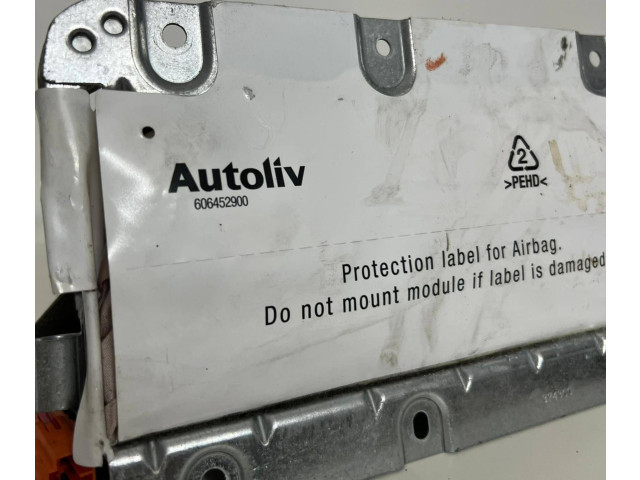 Подушка безопасности пассажира 605650100, 1307210351   Volvo V70