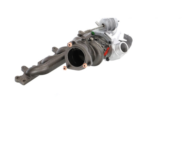 Turbodmychadlo Турбина 53049880033, 53049880033 Ford Focus