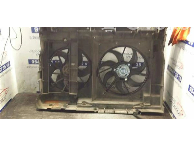 Комплект вентиляторов         Fiat Ulysse 
