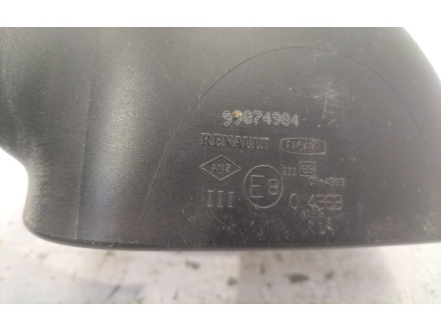 Зеркало электрическое левое Dacia Sandero