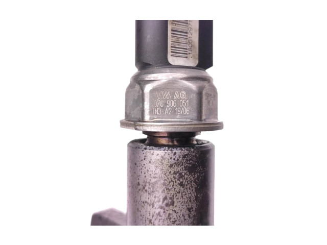 Топливная рампа 057130764N, 075130093V245 Volkswagen Crafter для двигателя BJL