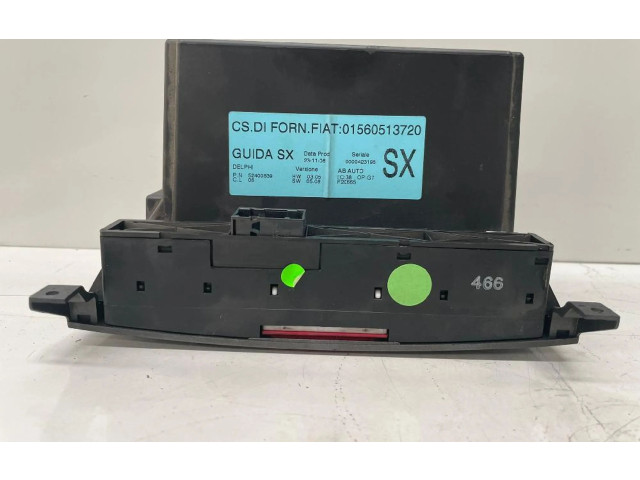 Блок управления климат-контролем 01560513720 Alfa Romeo GT