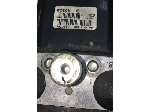 Блок АБС    Fiat  Ulysse   -  года