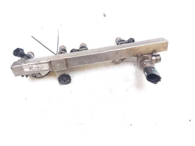 Vstřikovací lišta 77366354, 0280158818 Fiat Punto Evo 350A1000