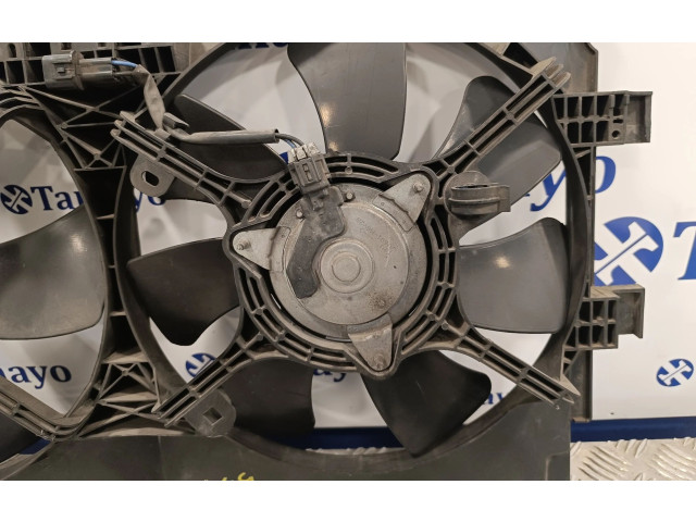 Вентилятор радиатора MR983147, AV2800 Mitsubishi Outlander