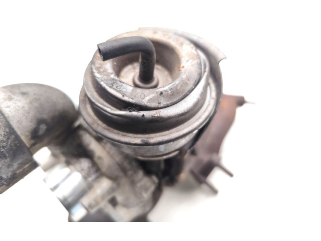 Турбина Mitsubishi Outlander 03G253014J для двигателя BSY