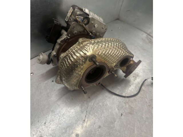 Turbodmychadlo Турбина Audi A6 S6 C7 4G