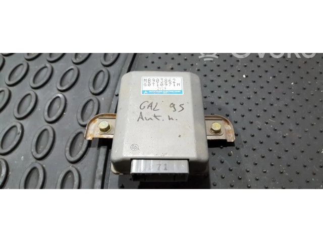 Блок управления mb903862, g0t10971m Mitsubishi Galant