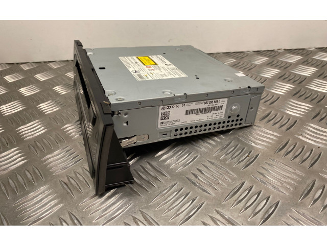 Радио/ проигрыватель CD/DVD / навигация 8R2035666C   Audi S5