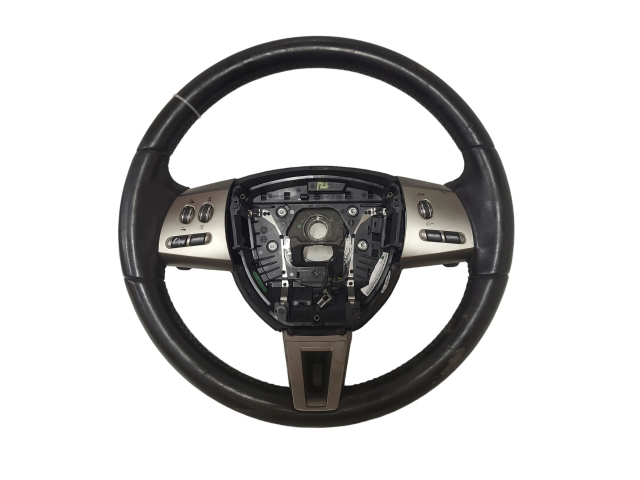 Руль Jaguar XF X250 2007 - 2015 года 6W833F916AB, 8X23ABLEG