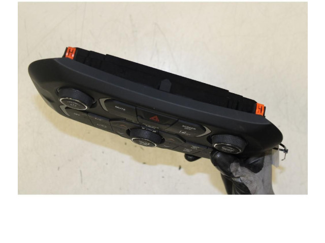 Блок управления климат-контролем 07357899980 Jeep Renegade