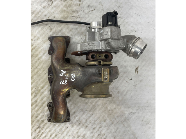  Турбина Volvo XC90  31459815, 18559700018         