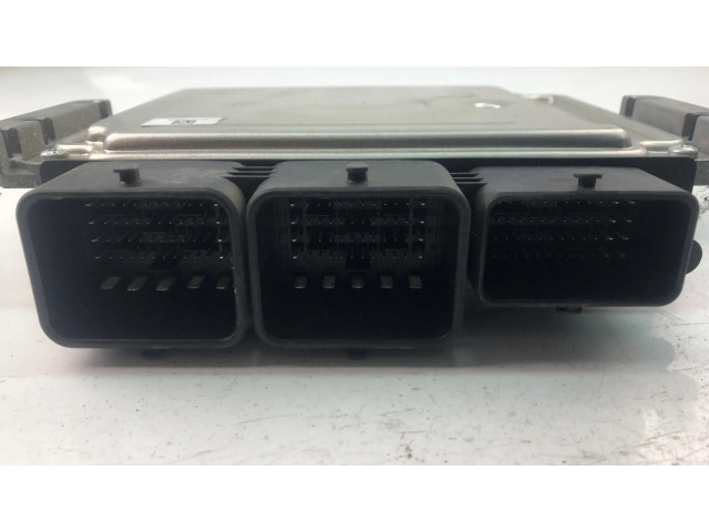 Блок управления 9674244680 Citroen C3 Aircross