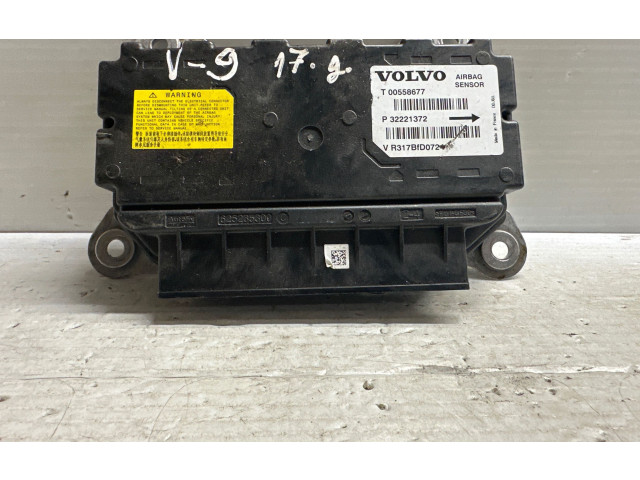 Блок подушек безопасности 32221372   Volvo S90, V90