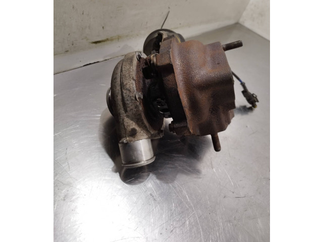  Турбина KIA Ceed  282012A701, PE800386K   для двигателя D4fb      