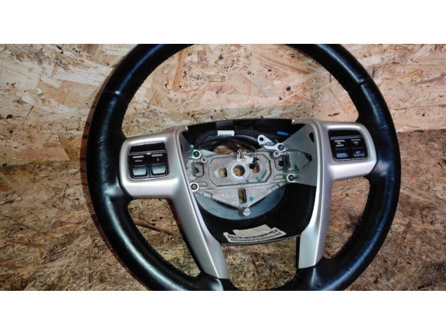 Руль Chrysler 200 2011-2014 года 68064791AD
