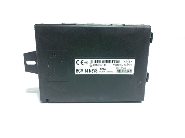 Комфортный модуль 284B12714R    Renault Twingo III