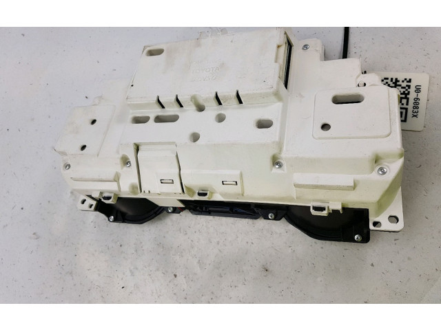 Přístrojová deska Lexus GS 300 350 430 450H 2008 8380030P01