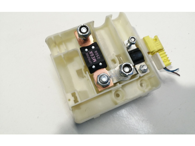 Блок предохранителей 8387551, 18398 BMW 3 E46