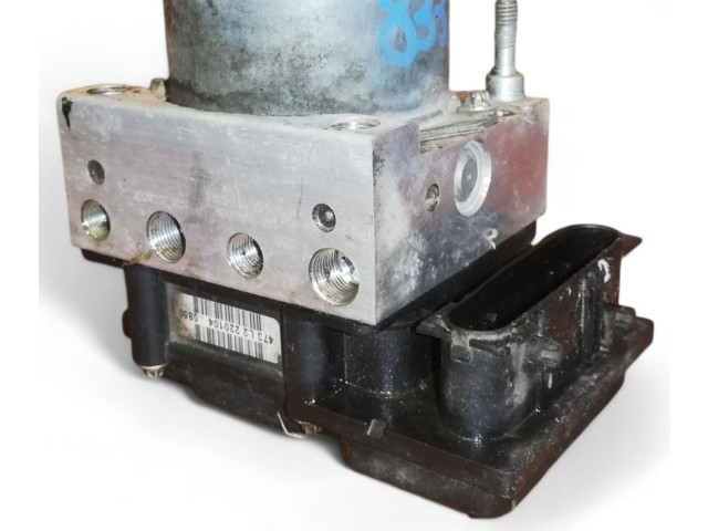 Jednotka ABS Nissan Micra 2004