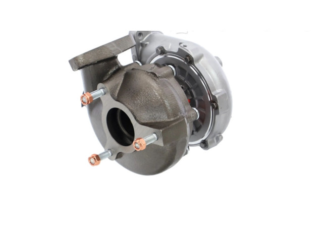 Turbodmychadlo Турбина 751243-5002S, 751243-5002S Nissan Navara D40